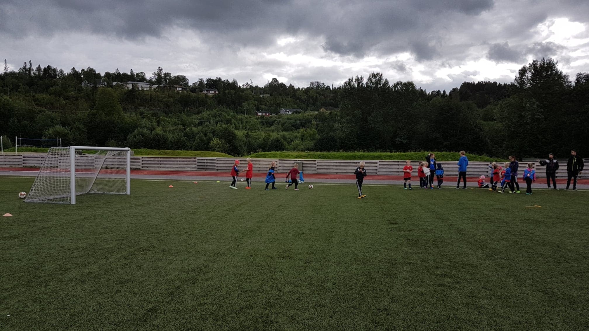 Hvorfor være medlem i Snåsa IL?